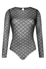 Боди Elisabetta Franchi - черный(BO02151E2)