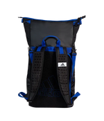 Рюкзак для падел Adidas Multigame Negro-Azul, лёгкий и водонепроницаемый