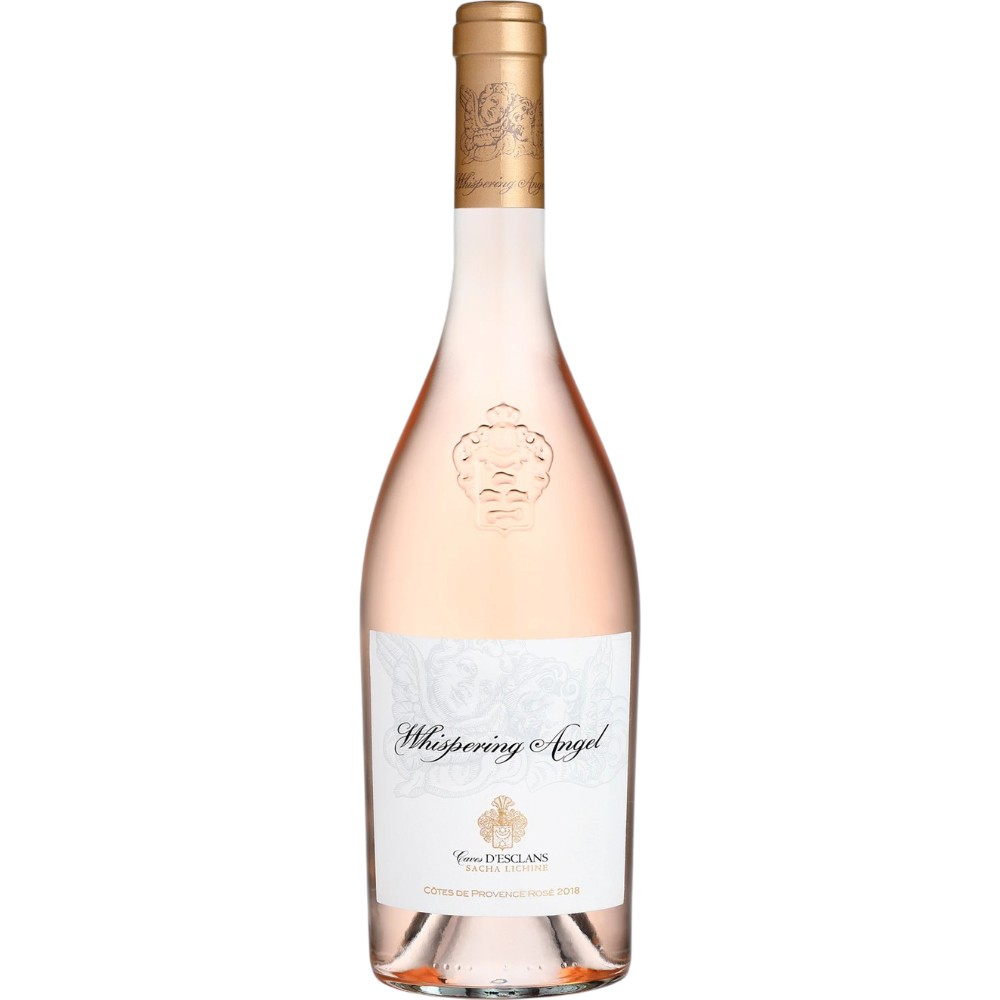 Вино Chateau D’Esclans Whispering Angel АОС Cotes de Provence 0,75 л.