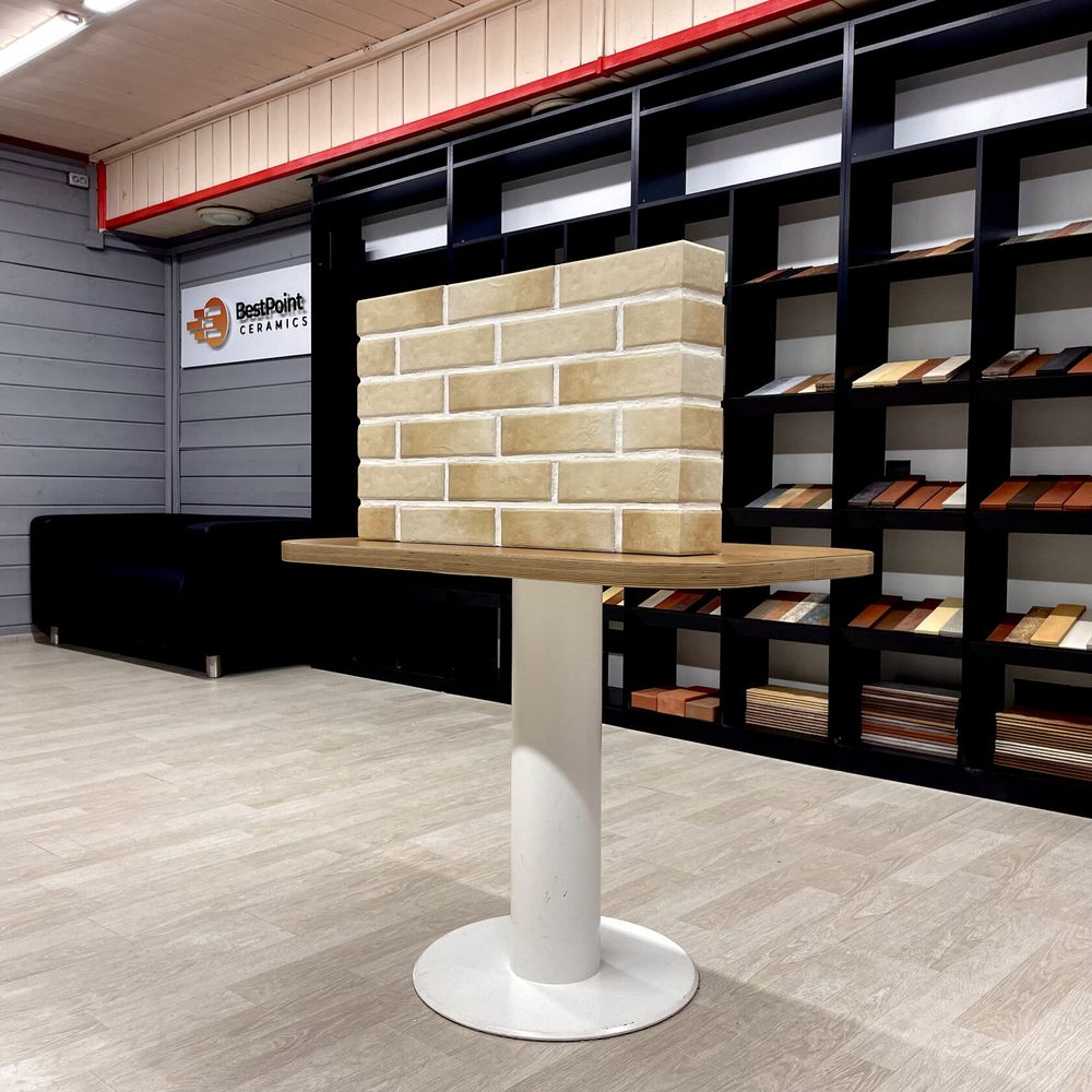 Клинкерная плитка Element Klinker Retro Brick Salt 24,5 x 6,5