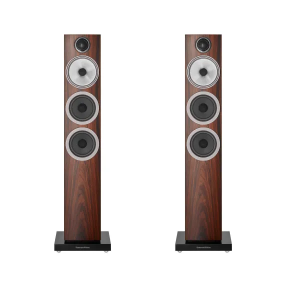 Bowers &amp; Wilkins 704 S3 Mocha