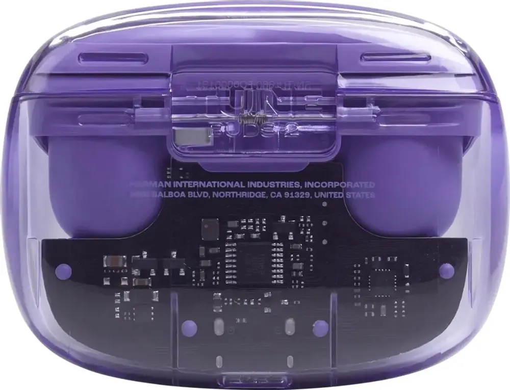 Беспроводные наушники JBL Tune Buds 2 Ghost Purple - 6