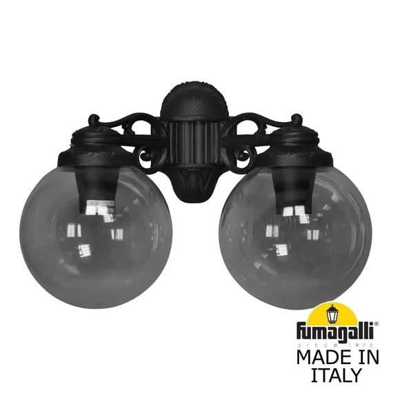 Настенный светильник уличный Globe 250 G25.141.000.AZE27DN Fumagalli