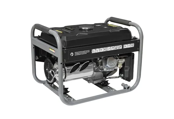 Бензиновый генератор "CARVER" PPG-2500A