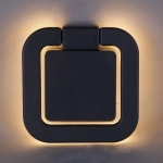 86872-9.2-001JH LED18W BK RLOS фонарь Reluce, LED
