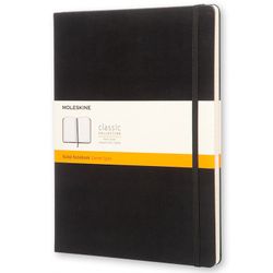 Блокнот Moleskine Classic XLarge А4 (QP090)