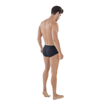 Черные мужские трусы-брифы Caribbean Piping Brief (Размер: L) (Цвет: черный)