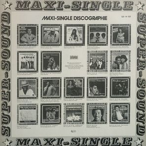 Survivor / Eye Of The Tiger (12" Vinyl Single)