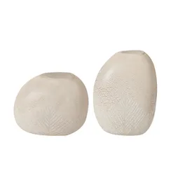 Ваза Sandy Leaf Vase B