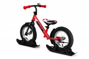 Беговел с лыжами Small Rider Combo Drift Roadster 2 AIR