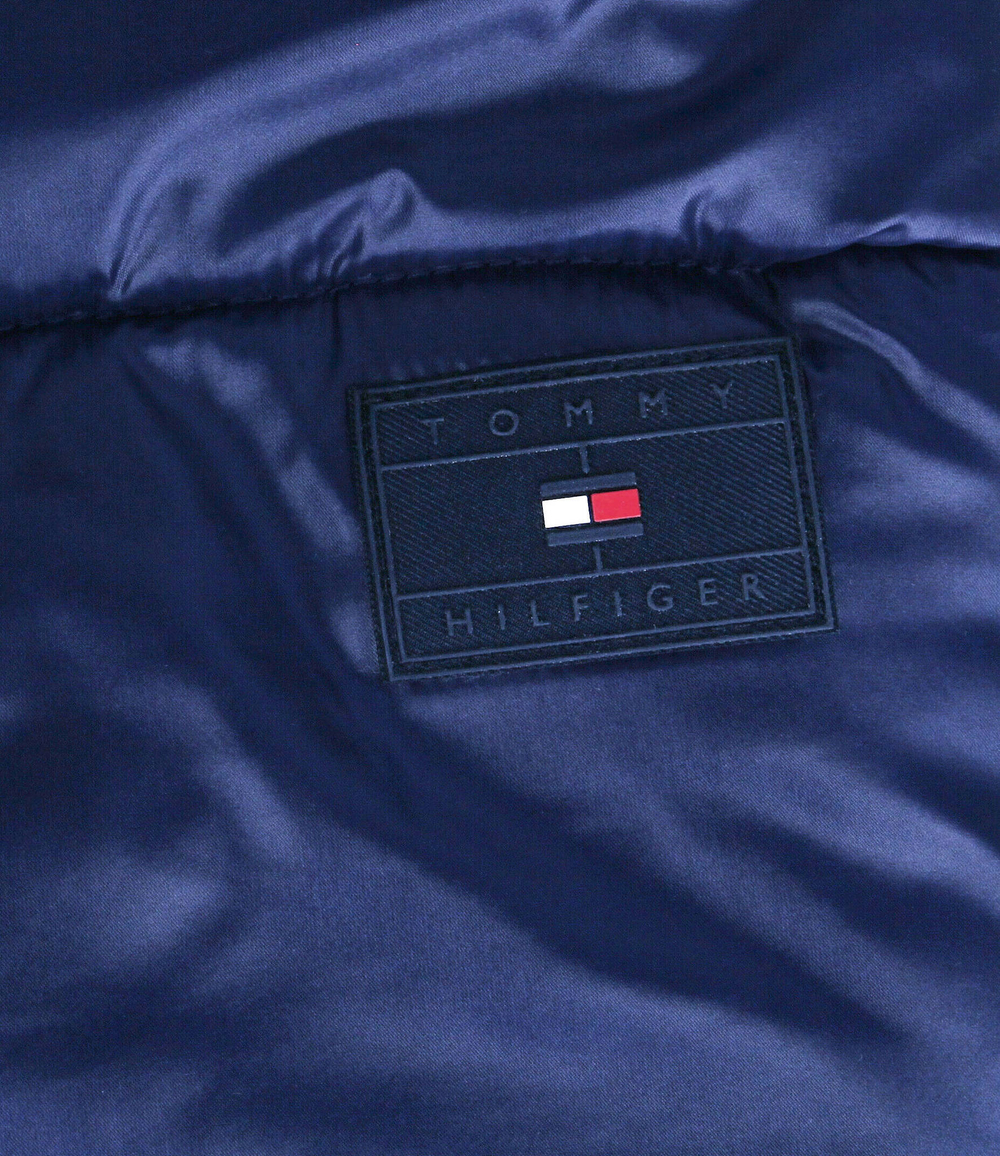 Куртка Tommy Hilfiger - темно-синий(KG0KG07392)