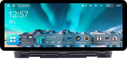 Магнитола для KIA Seltos 2020+ - Teyes CC4 монитор 12.3" 2K QLED + рамка 10, Android 14, Быстрейшая, Snapdragon 680, DSP, CarPlay, 4G SIM-слот