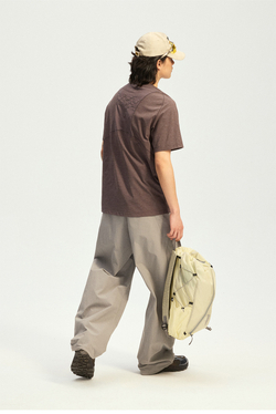 Футболка Nothomme Monterest 3D Bionic коричневый