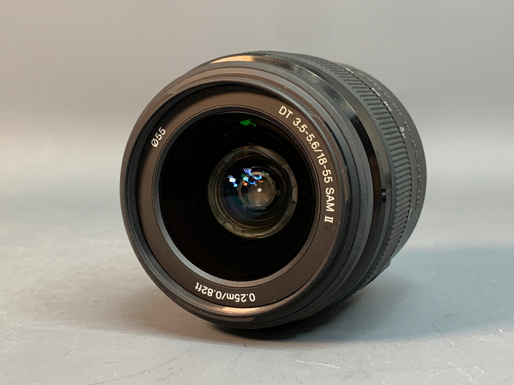 Sony A58 Kit DT 18-55mm 3.5-5.6 SAM II 1.500 кадров