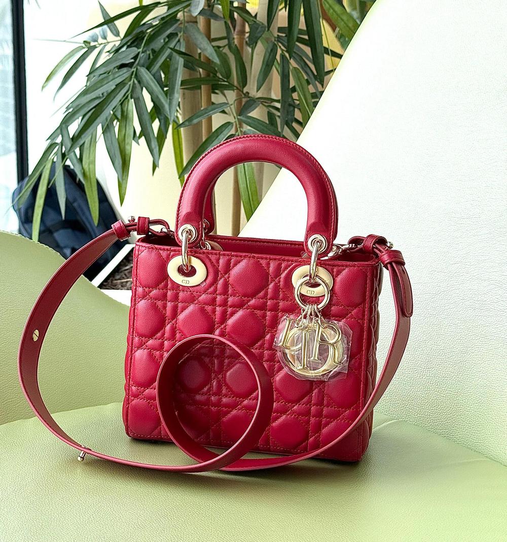 Сумка Dior 20 см