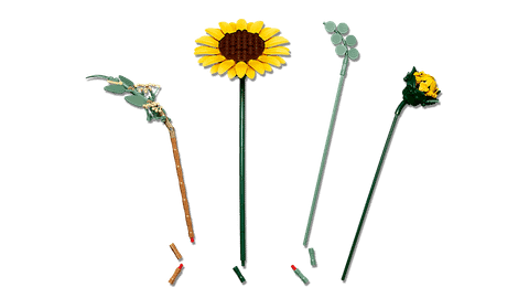 Конструктор LEGO The Botanical Collection 11502 Sunflower Bouquet