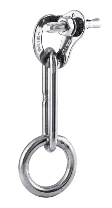 Станция Single-ring Plates Belay Station (CE)