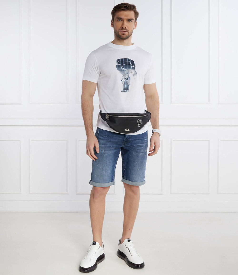 Футболка Karl Lagerfeld - белый(755424 542241)