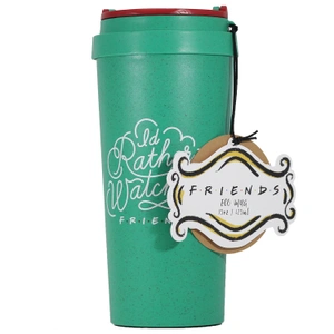 Кружка-термос Friends (Central Perk) Eco Mug 450ml