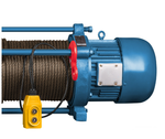 Лебедка электрическая GEARSEN KCD 1000-100-380