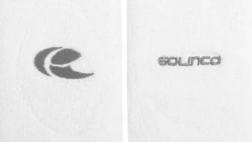 Напульсник теннисный Solinco Wristband