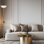 Citilux Адриана CL405913 Торшер Бронза