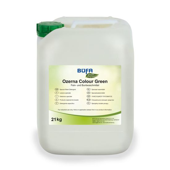 Ozerna Color Green