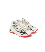 кожаные кроссовки Just Cavalli - белый(S08WS0168 P2176)