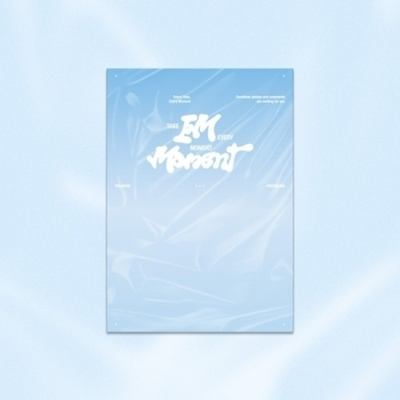 публикация I.M - I.M MOMENT POLAROID PHOTOBOOK