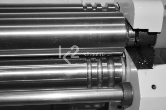 Ручной вальцовочный станок Stalex W01-1.5x1300L