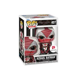 Funko POP! DC. Arkham Knight: Azrael Batman (Walgreens Exc) (407)