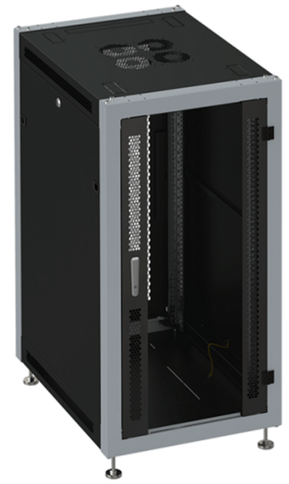 Шкаф напольный 19", 22U SYSMATRIX SL 6022.914