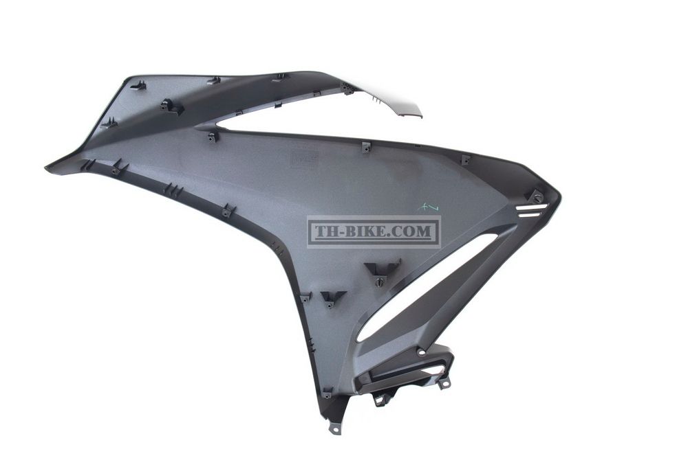64300-MKP-DN0ZB. COWL SET A, R. MIDDLE (WL) *TYPE2* (TYPE2 ). HONDA