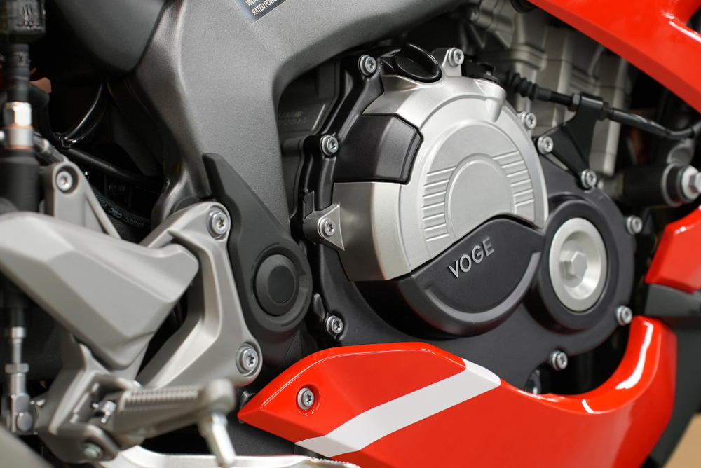 VOGE RR500S