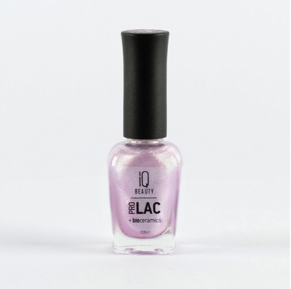 IQ Beauty - Лак для ногтей с биокерамикой 109, 12.5мл