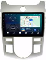 Магнитола для KIA Cerato 2 2008-2013 (климат) - CanBox 9019 Android 10, SIM-слот