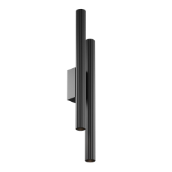 Настенный светильник (бра) Maytoni C082WL-24W2.7K-B