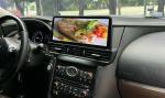 Магнитола для Infiniti QX70, FX35 (S51), FX37, FX30d, FX50 2008-2016 - Kuberg DH QLed, Android 13, Быстрейшая, CarPlay, 4G SIM-слот