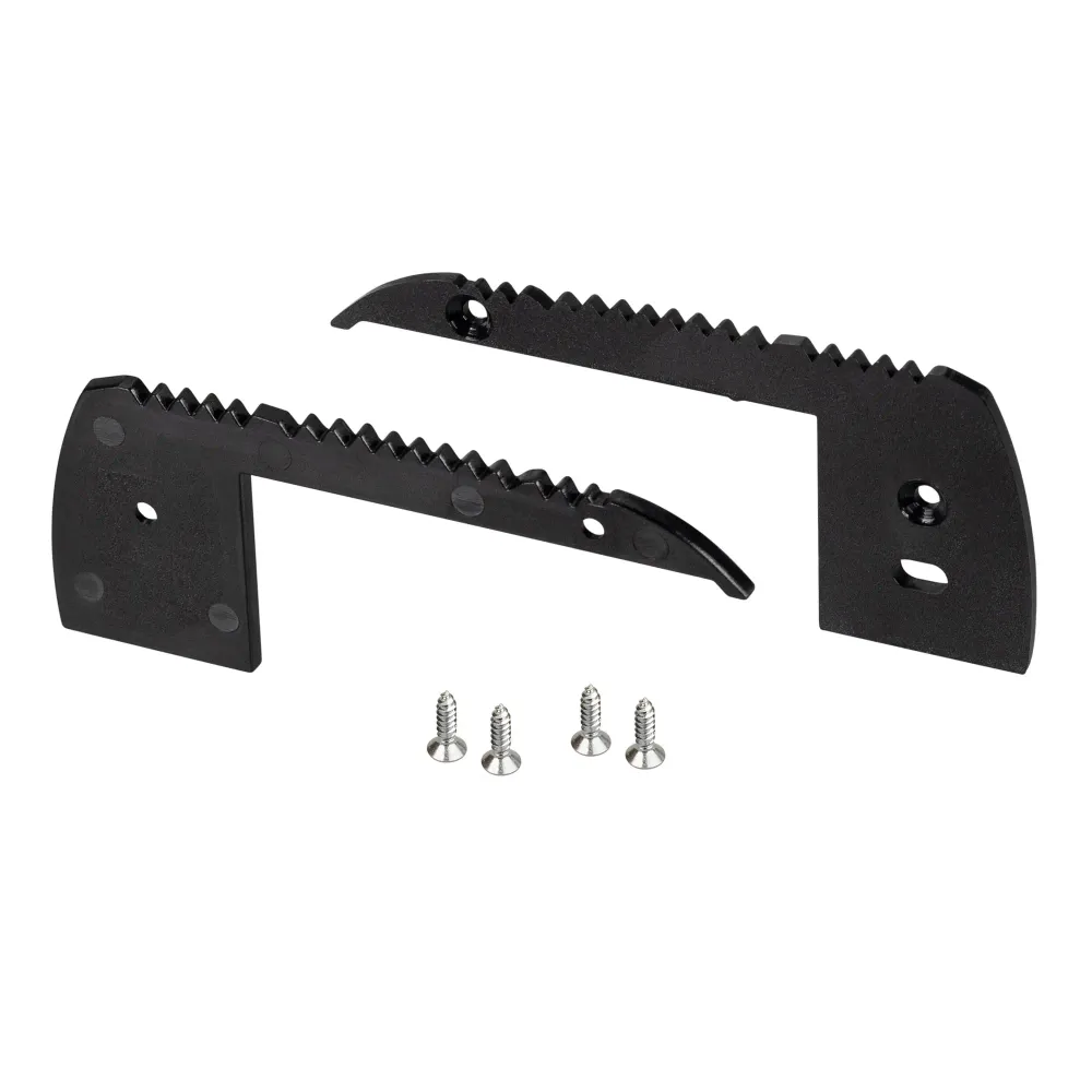 Заглушка STAIR-W65 BLACK (Arlight, Пластик) Заглушка STAIR-W65 BLACK (Arlight, Пластик)