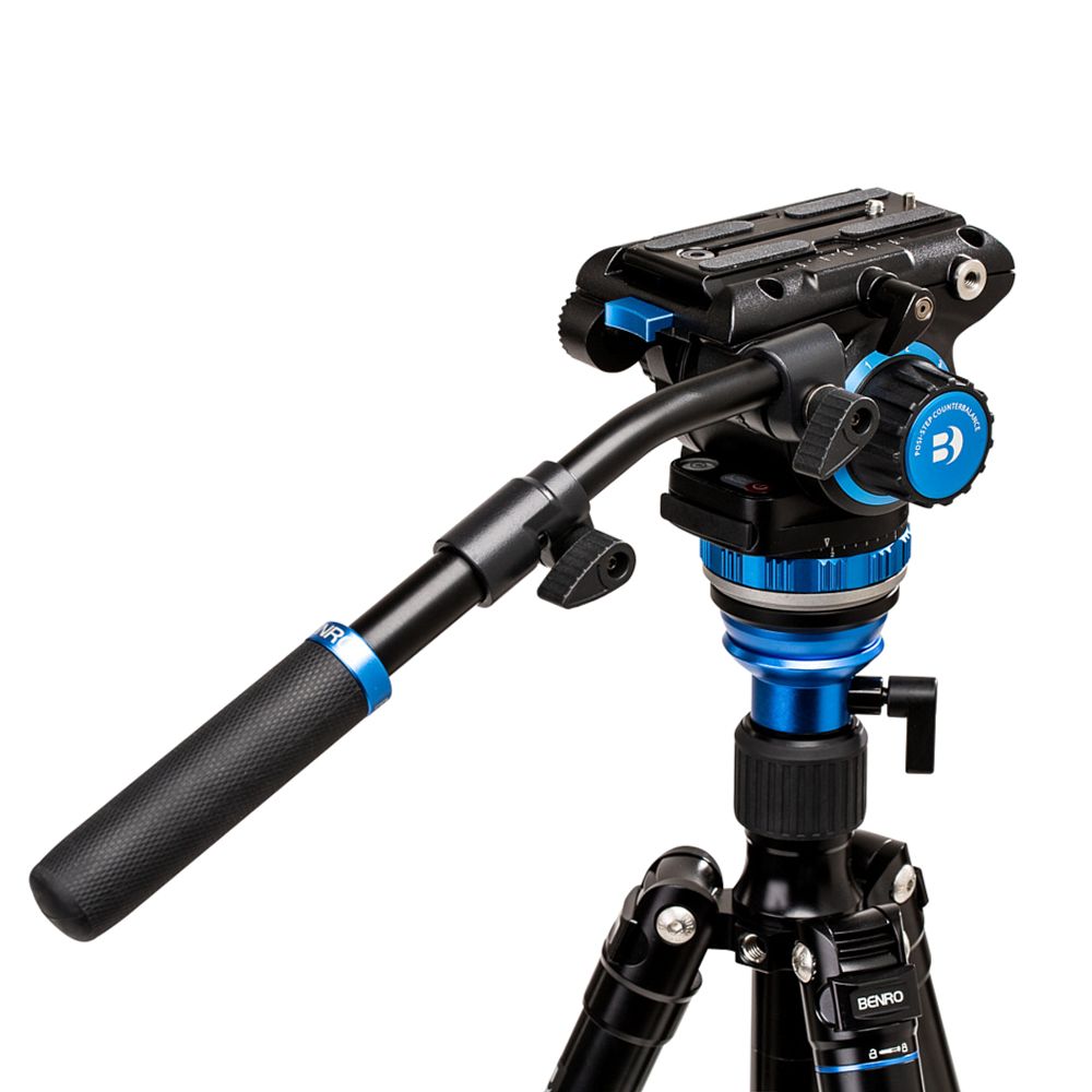 Видеоголова Benro S6Pro