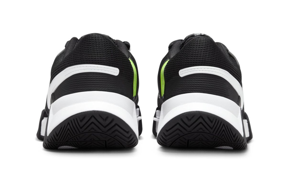 Женские Кроссовки теннисные Nike Zoom GP Challenge 1 - черный