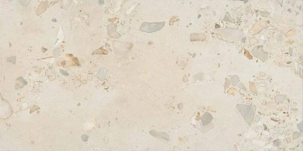Fioranese I Ciottoli Sassi Avorio 60.4x120.8