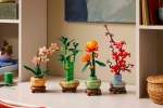 Конструктор LEGO Botanical Collection 10344 Бамбук удачи