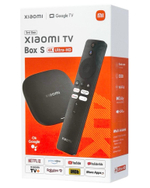 ТВ-приставка Xiaomi Mi Box S 3nd Gen 4K MDZ-32-AA EU