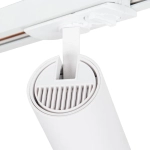 Трековый светильник Arte Lamp BENE A1935PL-1WH, 1хLED