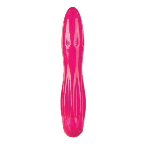 Розовый водонепроницаемый вибратор Lola Vibe