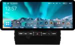 Магнитола для Toyota Land Cruiser 200 2015-2021 (с JBL и 360, рамка тип 1) - Teyes CC4 монитор 12.3" 2K QLED + рамка 9, Android 14, Быстрейшая, Snapdragon 680, DSP, CarPlay, 4G SIM-слот