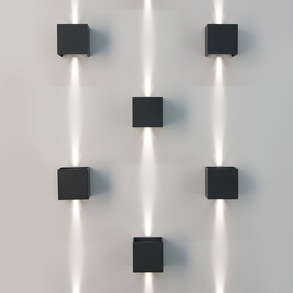 Настенный светильник DOUBLE LED, арт. 1548