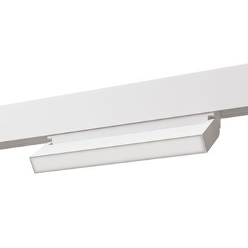 Умный трековый магнитный светильник 12W 2700К-6000К A4697PL-1WH белый Smart Linea Arte Lamp