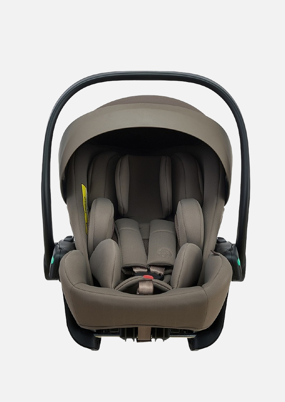 Peppy Автолюлька Jet I-Size 40-87 см коричневый
